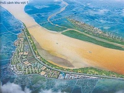 Thủ tướng đồng ý thực hiện dự án TP bên sông Hồng